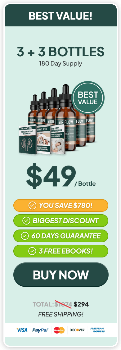 ViriFlow- order-now-( One Hundred Eighty Days Supply)-image